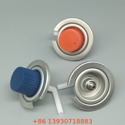 Bütan Gaz Sobası Valf Değiştirme Parçası - Taşınabilir Ocaklar için Evrensel Uyum Kontrol Düğmesi ve Regülatör