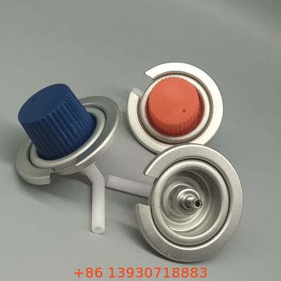 Kompak Butan Gaz Silindiri Valfi Yemek Makineleri İçin En İyi