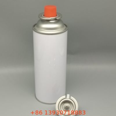 Masaüstü Ocaklar için Koruyucu Kapaklı Premium Bütan Gazlı Ocak Vanası