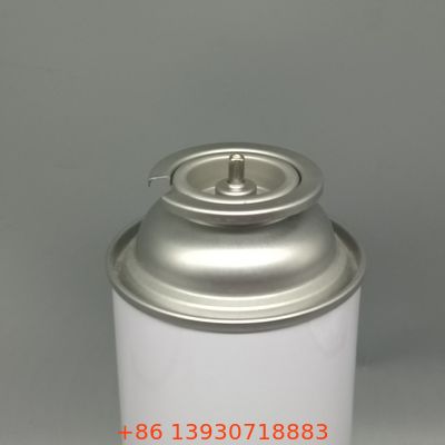 Dayanıklı Metal Bütan Gaz Kartuş Vanası – Ağır hizmet tipi kullanım için uzun ömürlü vana.