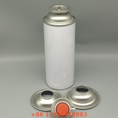 Kamp Ocağı Ocaklarında Pişirme Verimliliği İçin Optimize Edilmiş Yüksek Akışlı Bütan Gaz Vanası