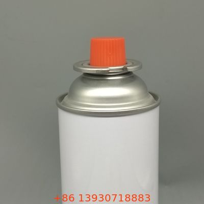 Evrensel Butane Gaz Silindir Valfi, gaz meşaleleri, ısıtıcılar ve BBQ ızgaraları için mükemmel.