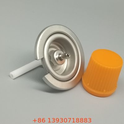 Dış yanıcılar için yüksek basınçlı butan gazı kontrol valfi