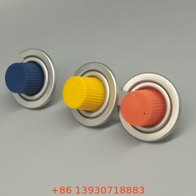 Dış yanıcılar için yüksek basınçlı butan gazı kontrol valfi