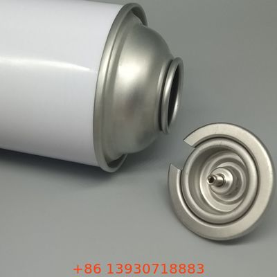 Dış yanıcılar için yüksek basınçlı butan gazı kontrol valfi