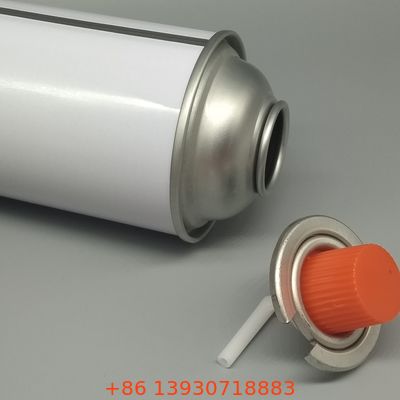 Taşınabilir Yakıt Cihazlarınız İçin Kapaklı Evrensel Bütan Gaz Valfi