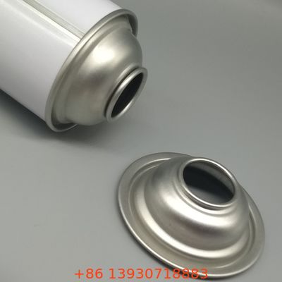 Taşınabilir Yakıt Cihazlarınız İçin Kapaklı Evrensel Bütan Gaz Valfi