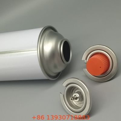 OEM Bütan Ocak Vanası Entegre Emniyet Kapaklı Taşınabilir Ocaklar İçin