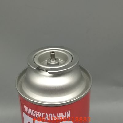 1 İnç Bütan Gaz Ocağı Vanası Kapaklı Taşınabilir Kamp Ocakları İçin