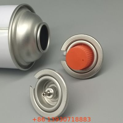 Masaüstü Ocaklar için Koruyucu Kapaklı Premium Bütan Gazlı Ocak Vanası