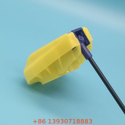 Kompakt Katlanabilir Çift Sprey Fonksiyonlu Tetik Sprey Kapağı