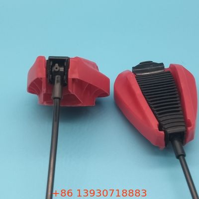 Aerosol kutuları için ayarlanabilir çift modlu katlanabilir tetikleyici püskürtme kapağı