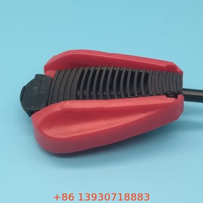 Çift moddaki dağılımlı aerosol kutuları için kompakt iki yönlü püskürtme tetikleyici kapağı