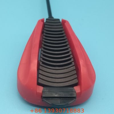 Çift moddaki dağılımlı aerosol kutuları için kompakt iki yönlü püskürtme tetikleyici kapağı