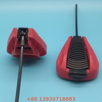 İki Yönlü Katlanabilir Tetik Sprey Kapağı Aerosol Kutular İçin Akış ve Sprey Seçenekleri