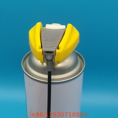 Özel Etiketli Aerosol Ürünleriniz için Genişleme Tüpüyle Aerosol Trigger Actuator