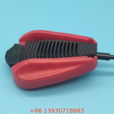 İki Yönlü Katlanabilir Tetik Sprey Kapağı Aerosol Kutular İçin Akış ve Sprey Seçenekleri