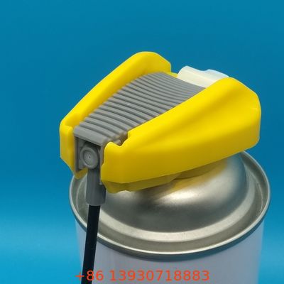 Kompakt Katlanabilir Çift Sprey Fonksiyonlu Tetik Sprey Kapağı