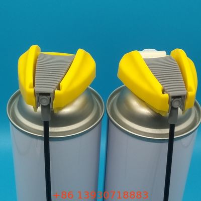 Çok Fonksiyonlu Katlanabilir Tetik Püskürtme Kapağı, Akış ve Sis Modları ile