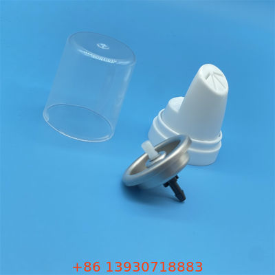 Saç Şekillendirme Köpüğü Ürünleri İçin Saç Köpüğü Kutuları İçin Bir İnçlik Ters Alüminyum Vana