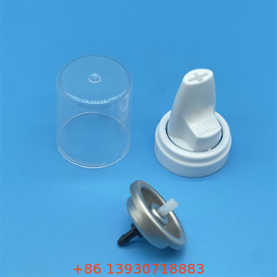 Saç Şekillendirme Köpüğü Ürünleri İçin Saç Köpüğü Kutuları İçin Bir İnçlik Ters Alüminyum Vana