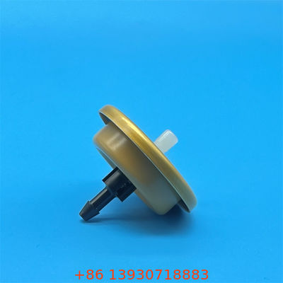 Saç Mousse Ters Alüminyum Valf Sürekli Yukarı-Aşağı püskürtme sunuyor