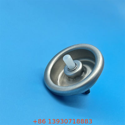 Hassas Saç Köpüğü Ters Aerosol Valf – Hacim Kazandıran Şekillendirme İçin Salon Kalitesinde Köpük Püskürtücü