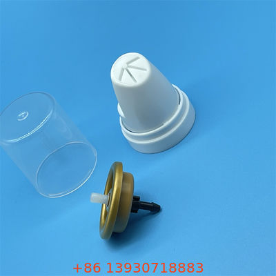 Profesyonel Saç Styling Aerosol köpük dağıtıcısı için saç püskürtme valfi