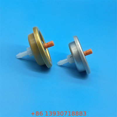 Profesyonel Saç Styling Aerosol köpük dağıtıcısı için saç püskürtme valfi