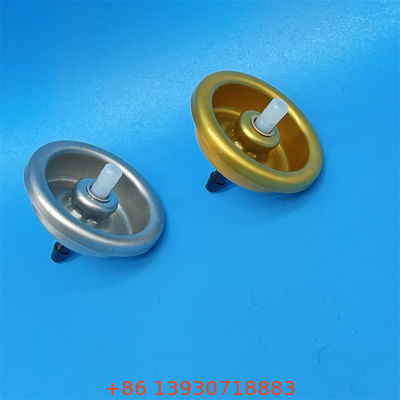 Profesyonel Saç Styling Aerosol köpük dağıtıcısı için saç püskürtme valfi