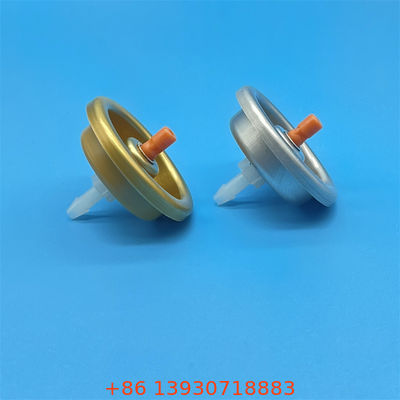 Saç Köpüğü İçin Aerosol Kutu Valfi – Salon Stili İçin Köpük Dağıtım Valfi