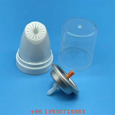 Saç Köpüğü İçin Aerosol Kutu Valfi – Salon Stili İçin Köpük Dağıtım Valfi