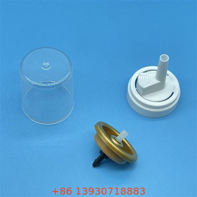 Saç Köpüğü İçin Aerosol Kutu Valfi – Salon Stili İçin Köpük Dağıtım Valfi