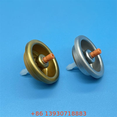 Profesyonel Saç Styling Aerosol köpük dağıtıcısı için saç püskürtme valfi