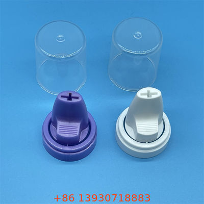 Profesyonel Saç Styling Aerosol köpük dağıtıcısı için saç püskürtme valfi