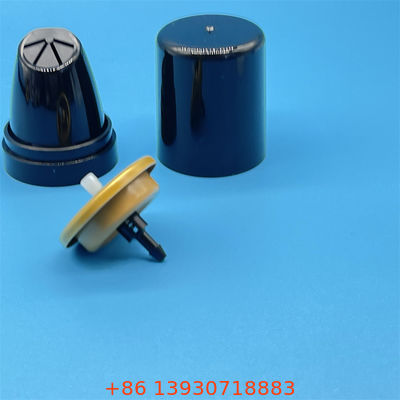 Profesyonel Saç Styling Aerosol köpük dağıtıcısı için saç püskürtme valfi