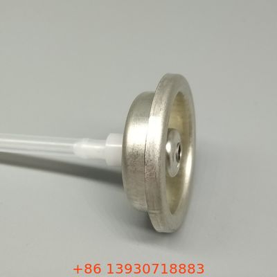 Boya ve kaplama uygulamaları için dişi aerosol valfi