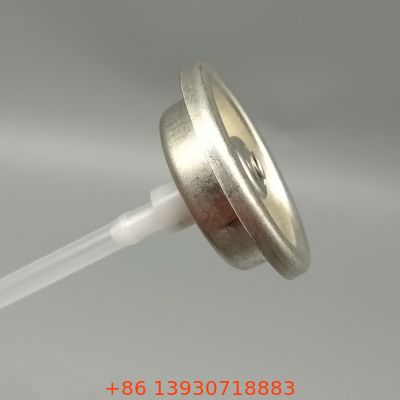 Pürüzsüz Malzeme Akışı ve Üstün Atomizasyon için Tasarlanmış Dişi Boya Vanası