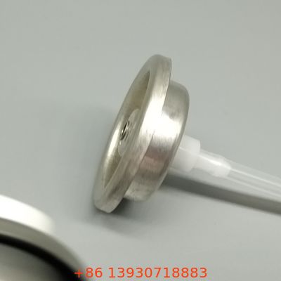 Pürüzsüz Malzeme Akışı ve Üstün Atomizasyon için Tasarlanmış Dişi Boya Vanası