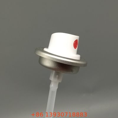 Grafiti Boya Aerosol Ambalajı için Bir Inç Dişi Boya Sprey Valvu