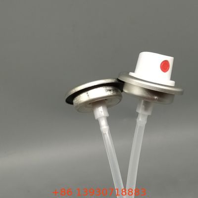 Profesyonel Otomotiv ve Mobilya Kaplama Uygulamaları için Dişi Boya Püskürtme Vanası