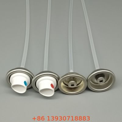 Yapıştırıcı uygulamaları için yüksek performanslı dişi yapıştırıcı püskürtme aerosol valfi