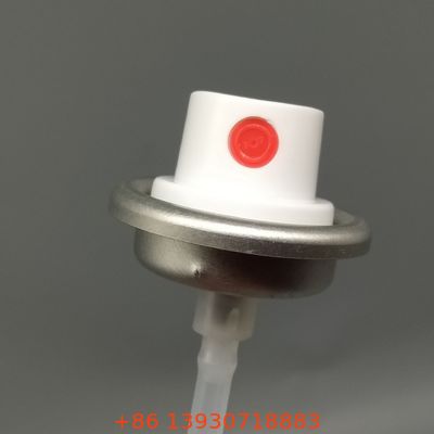 Yüksek Viskoziteli Emaye ve Lakeler için Sızdırmaz Contalı Dişi Boya Vanası