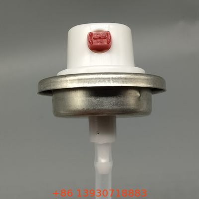 Aerosol Kutu Uygulamaları için Dişi Sprey Boya Valfi Sızdırmaz Boya Dağıtım Valfi Endüstriyel ve Kendin Yap Kullanımı için