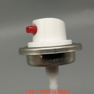 Grafiti Boya Aerosol Ambalajı için Bir Inç Dişi Boya Sprey Valvu