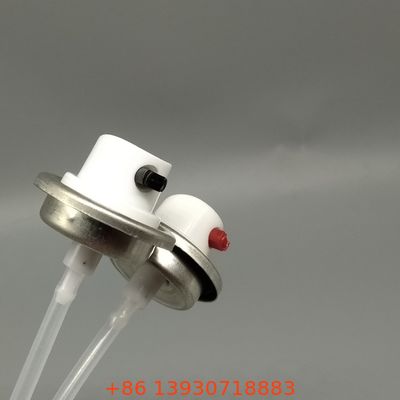 Yüksek Viskoziteli Emaye ve Lakeler için Sızdırmaz Contalı Dişi Boya Vanası