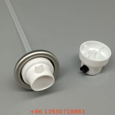 Yapıştırıcı uygulamaları için yüksek performanslı dişi yapıştırıcı püskürtme aerosol valfi