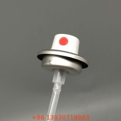 Mobilya Metal Üretimi için Döner Düzenli Kadın Boya püskürtme valfi