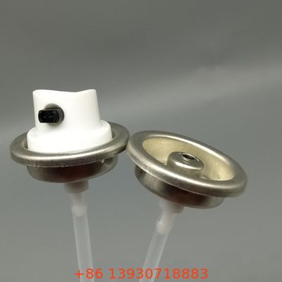 Otomotiv ve Endüstriyel Kullanım İçin Hassas Kontrollü Dişi Boya Püskürtme Vanası