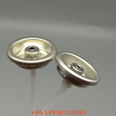 Otomotiv ve Endüstriyel Kullanım İçin Hassas Kontrollü Dişi Boya Püskürtme Vanası